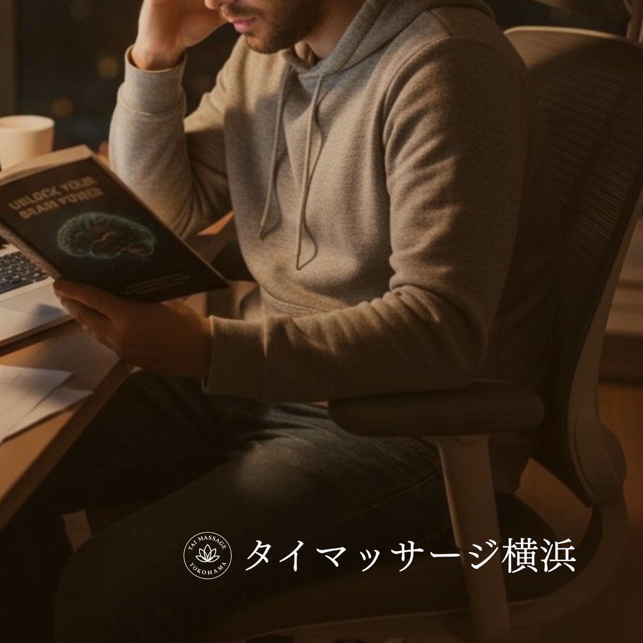 デキる男ほど通う？タイマッサージが集中力を高める理由🌿